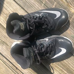 High Top Nike Basketball Shoes